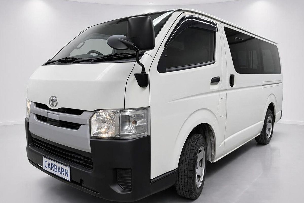 2020 Toyota Hiace DX TRH200V