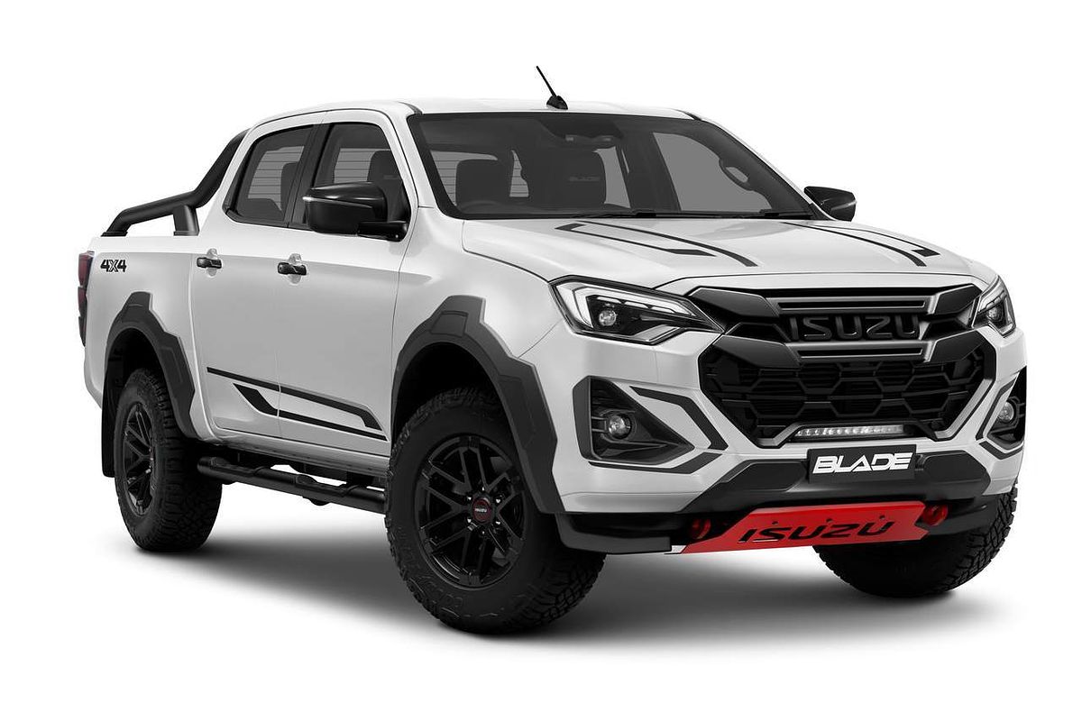 2026 Isuzu D-MAX