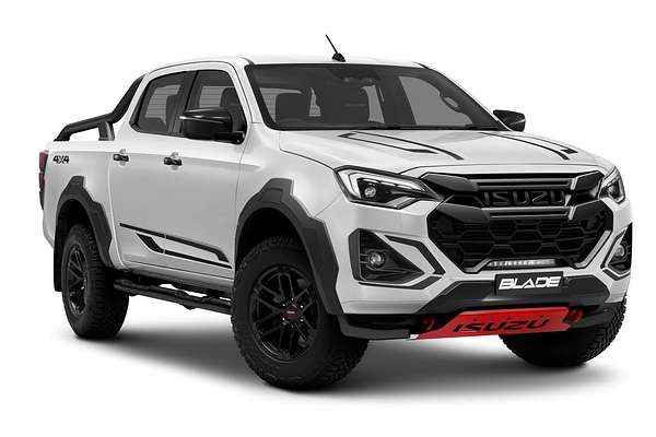2026 Isuzu D-MAX