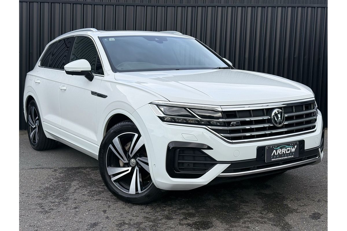 2020 Volkswagen Touareg 190TDI Premium CR