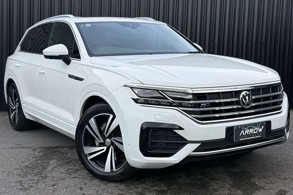 2020 Volkswagen Touareg 190TDI Premium CR