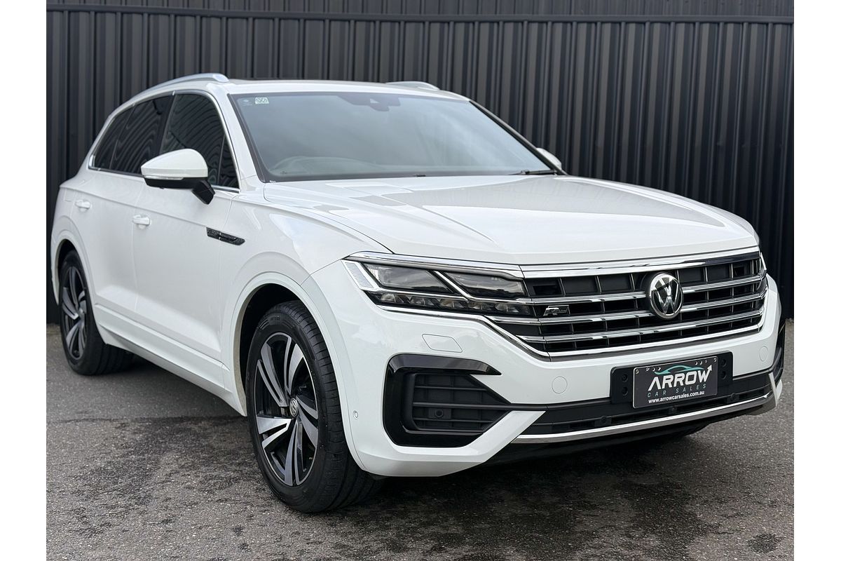 2020 Volkswagen Touareg 190TDI Premium CR
