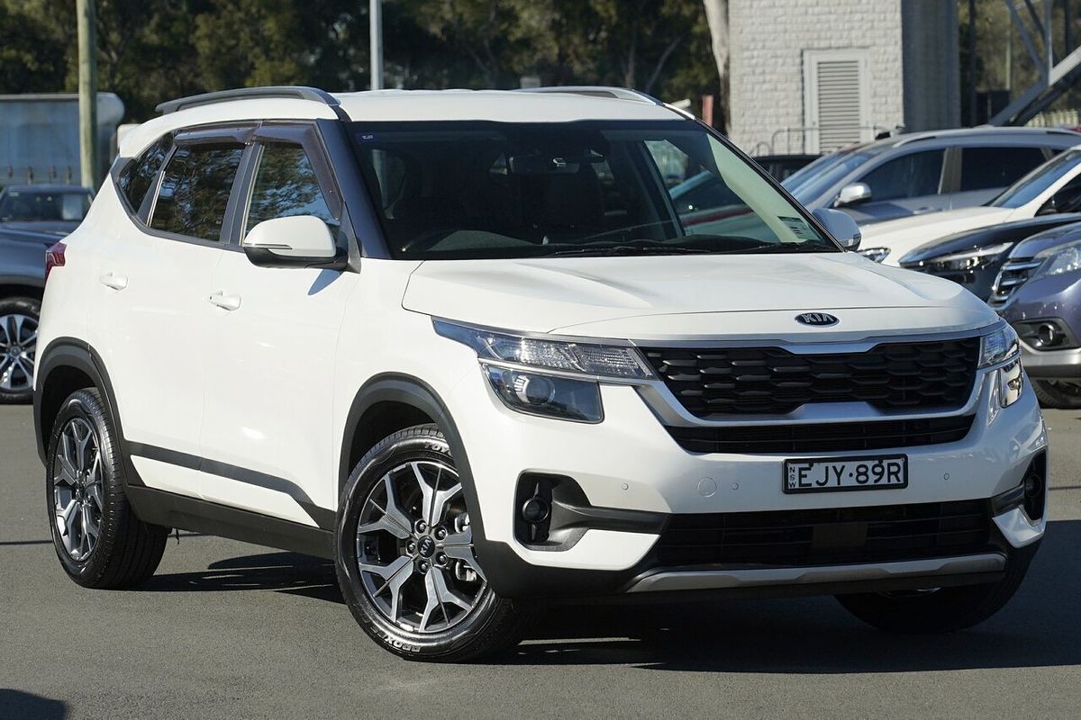 2020 Kia Seltos Sport+ SP2