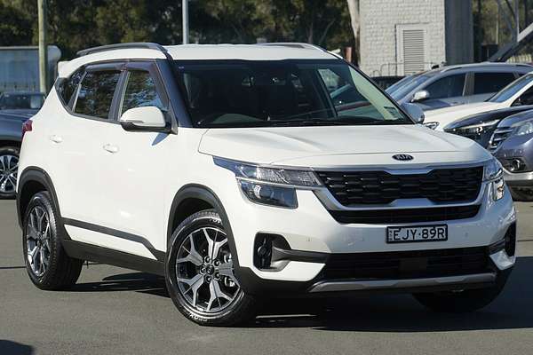 2020 Kia Seltos Sport+ SP2