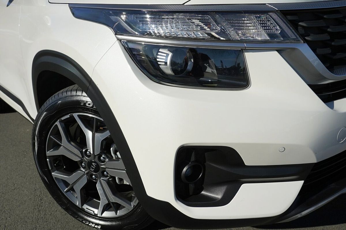 2020 Kia Seltos Sport+ SP2