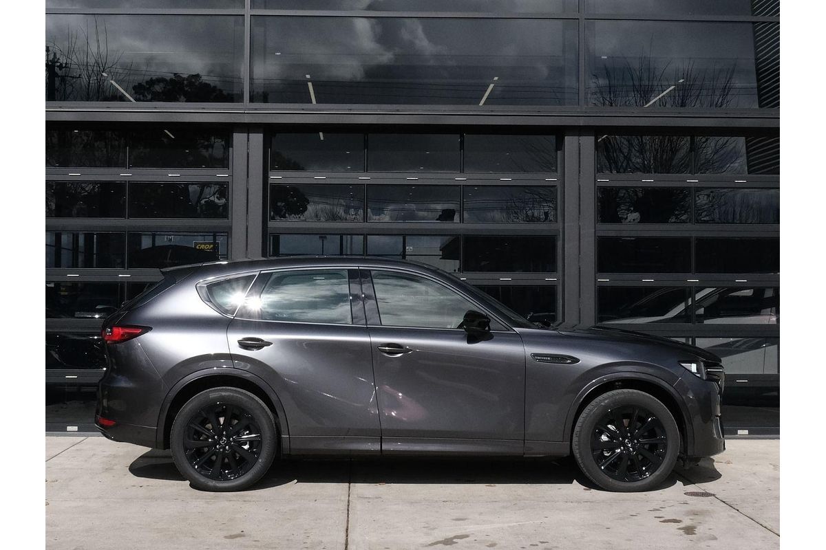 2026 Mazda CX-60 D50e Azami KH Series