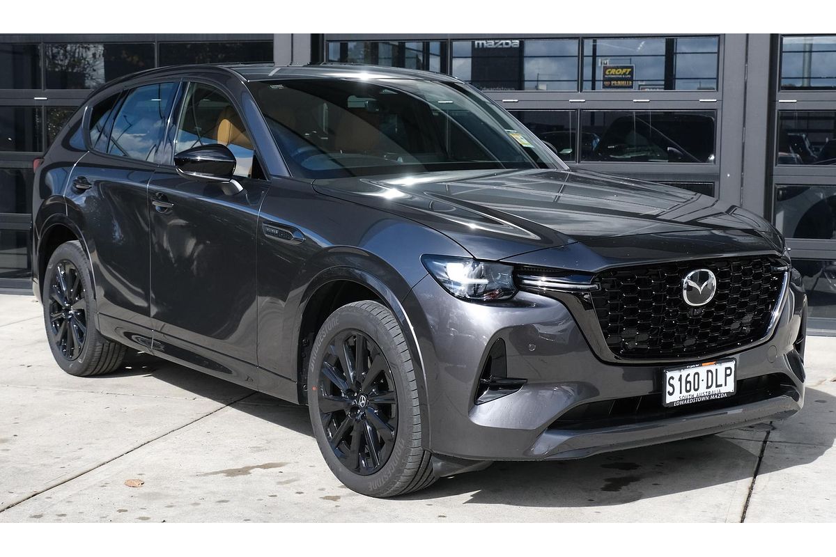 2026 Mazda CX-60 D50e Azami KH Series