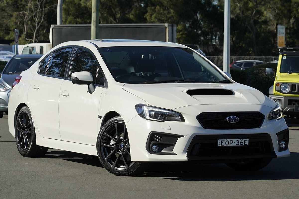 2021 Subaru WRX Premium VA
