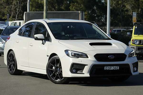 2021 Subaru WRX Premium VA