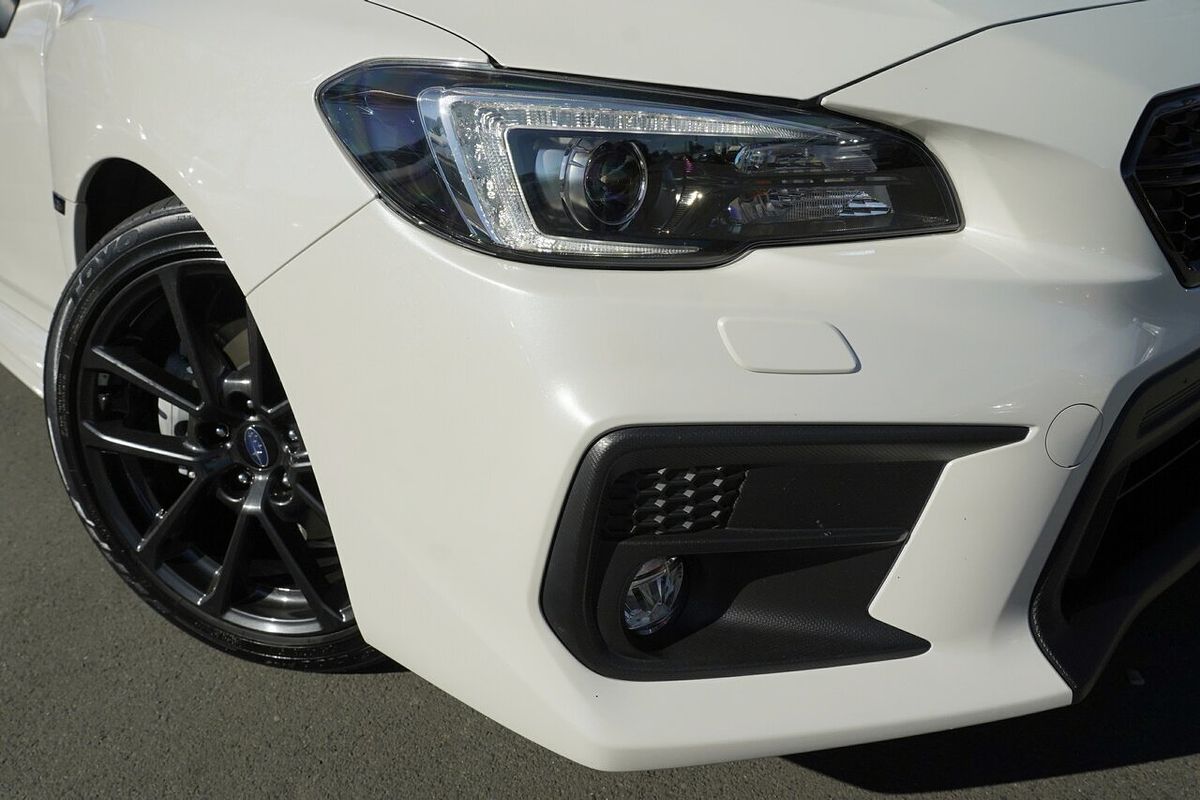 2021 Subaru WRX Premium VA
