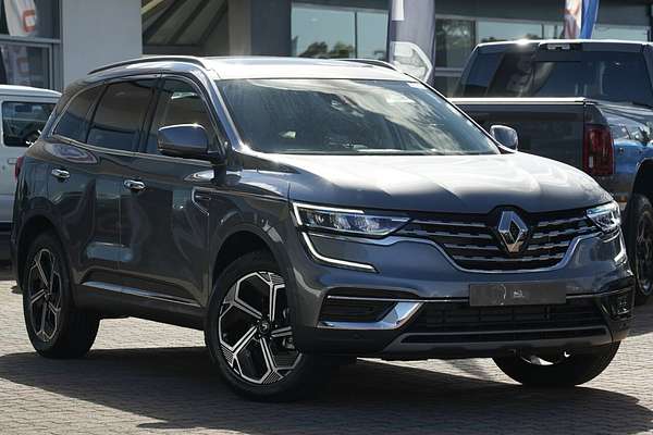 2025 Renault Koleos Techno HZG