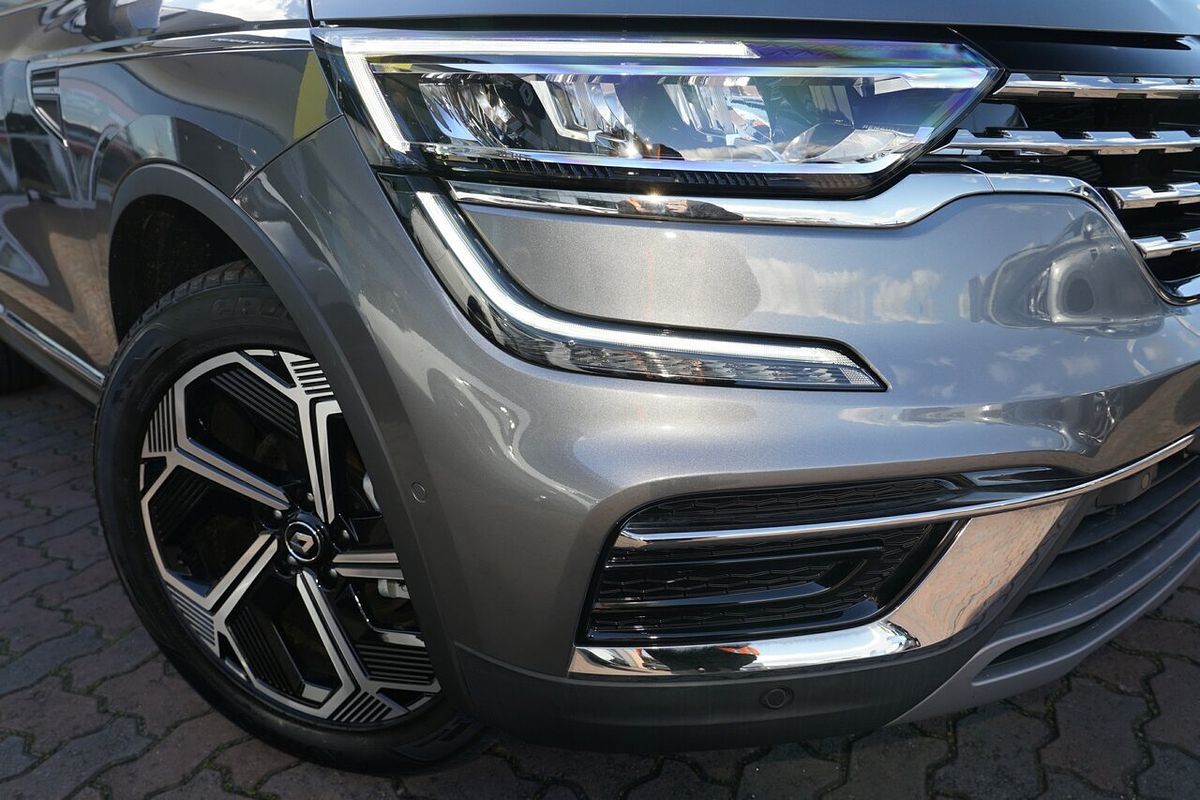 2024 Renault Koleos Techno HZG