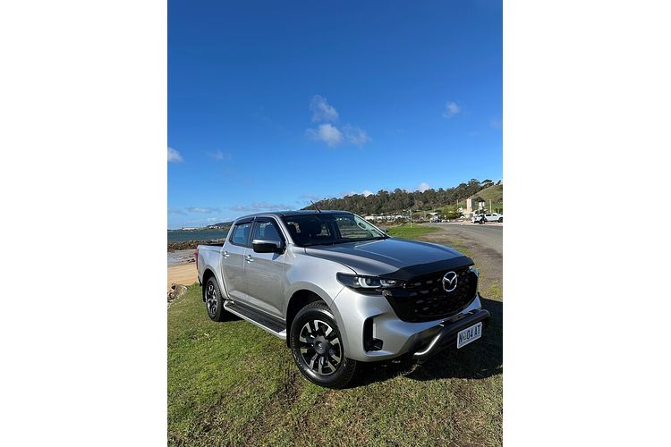 2025 Mazda BT-50 XTR TF 4X4