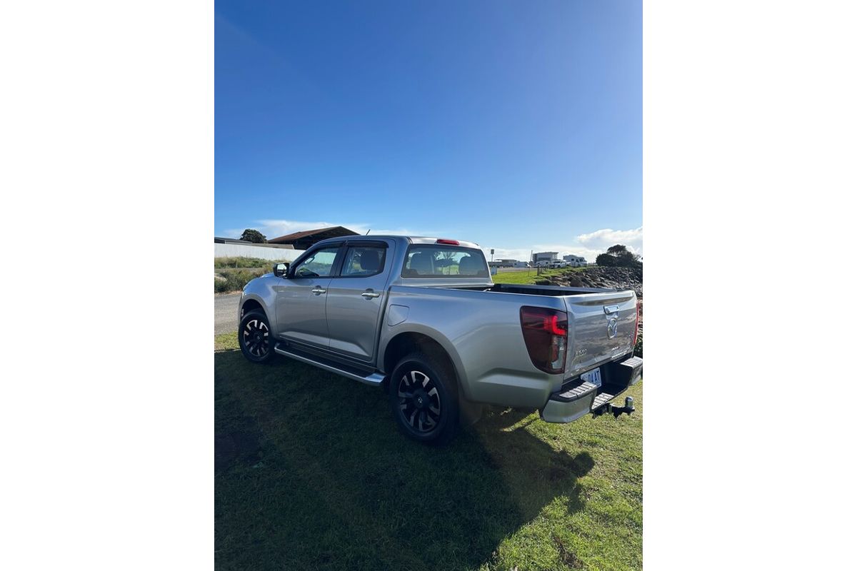 2025 Mazda BT-50 XTR TF 4X4