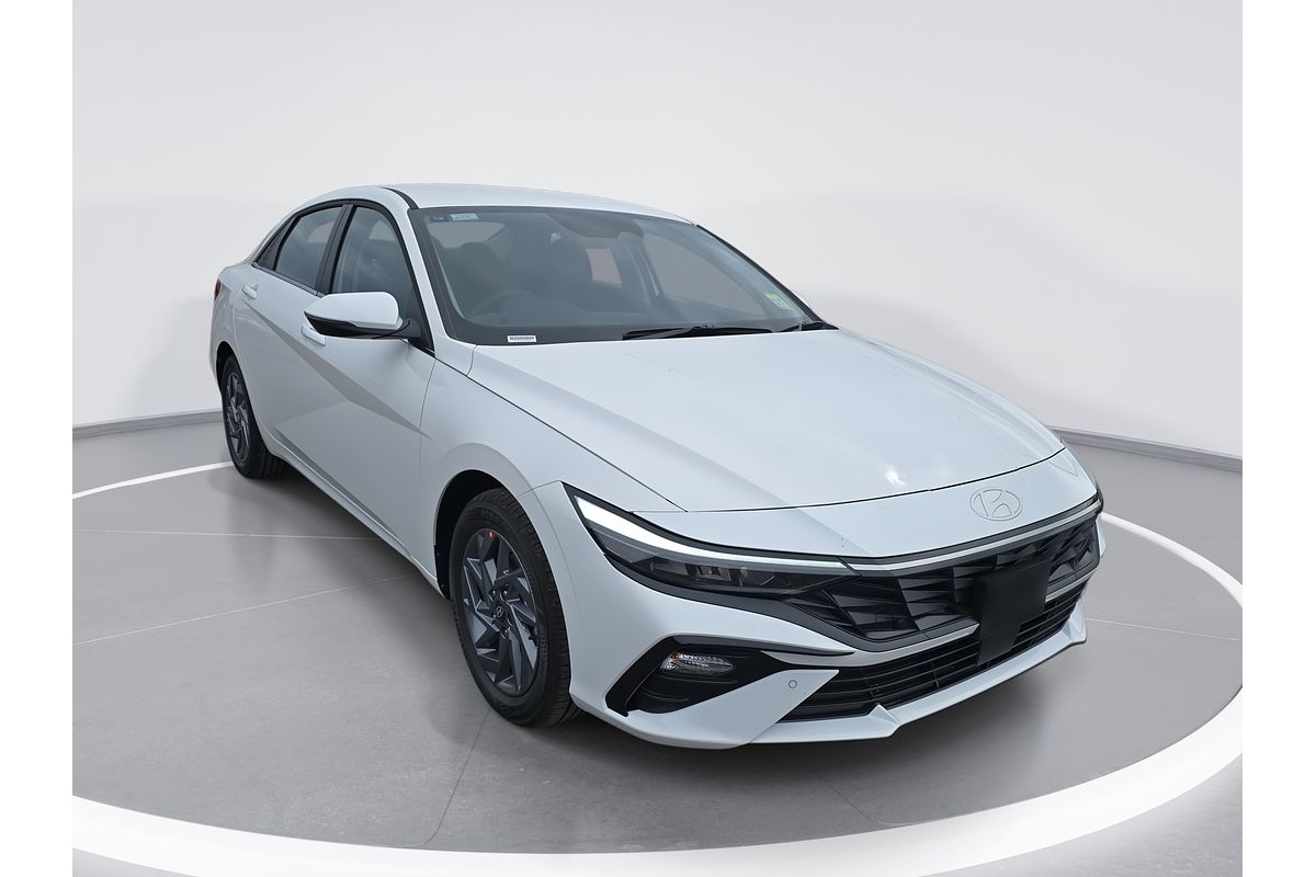 2026 Hyundai i30 Hybrid CN7.V4