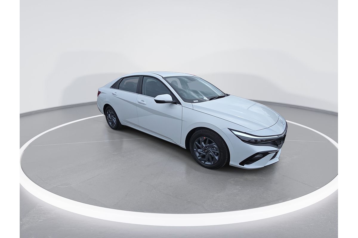 2026 Hyundai i30 Hybrid CN7.V4