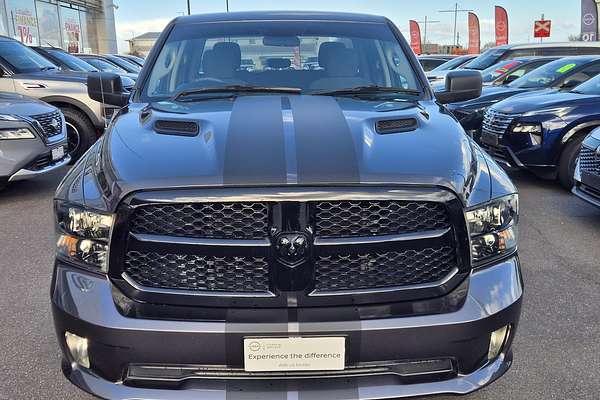2021 RAM 1500 Express RamBox DS 4X4 SWB