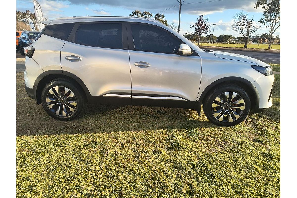 2025 Chery Tiggo 4 Pro Ultimate