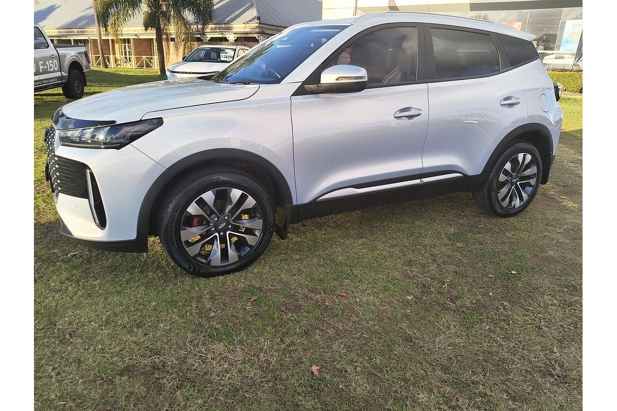 2025 Chery Tiggo 4 Pro Ultimate