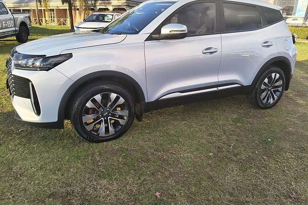 2025 Chery Tiggo 4 Pro Ultimate