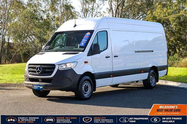 2021 Mercedes-Benz Sprinter 516CDI VS30 LWB High Roof