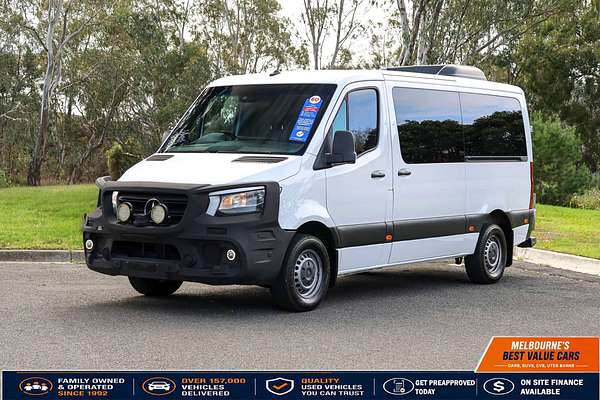 2020 Mercedes-Benz Sprinter 419CDI VS30 MWB Low Roof
