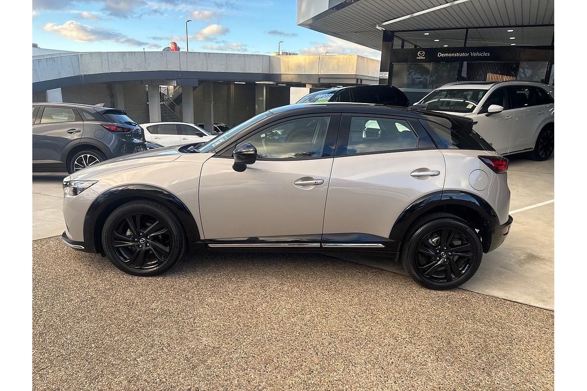 2025 Mazda CX-3 G20 GT SP DK