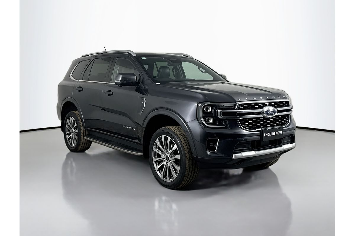 2023 Ford Everest Platinum 3.0L