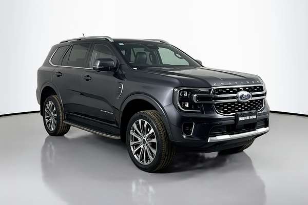 2023 Ford Everest Platinum 3.0L
