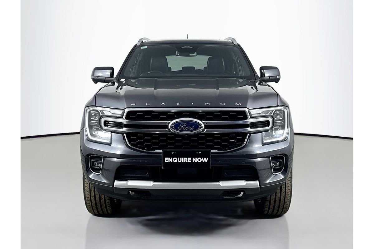 2023 Ford Everest Platinum 3.0L