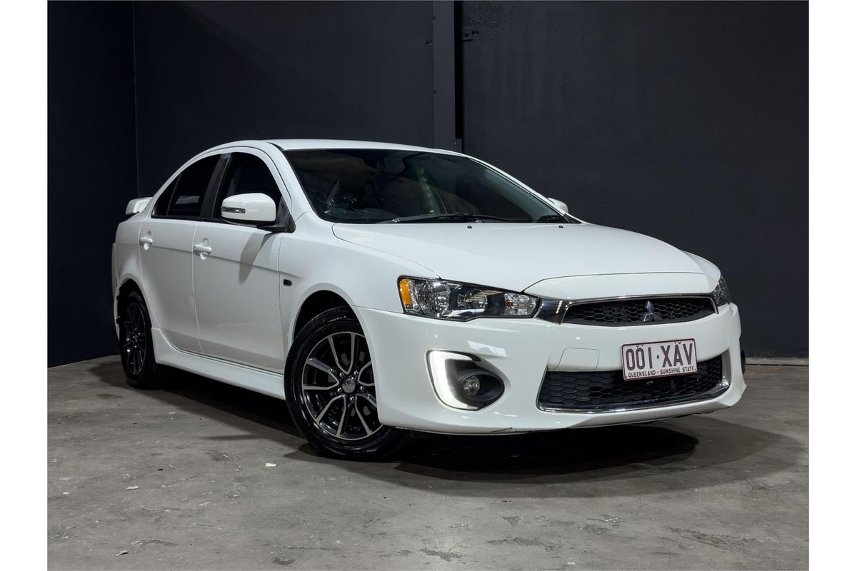 2016 Mitsubishi Lancer ES Sport CF