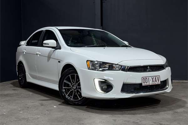 2016 Mitsubishi Lancer ES Sport CF