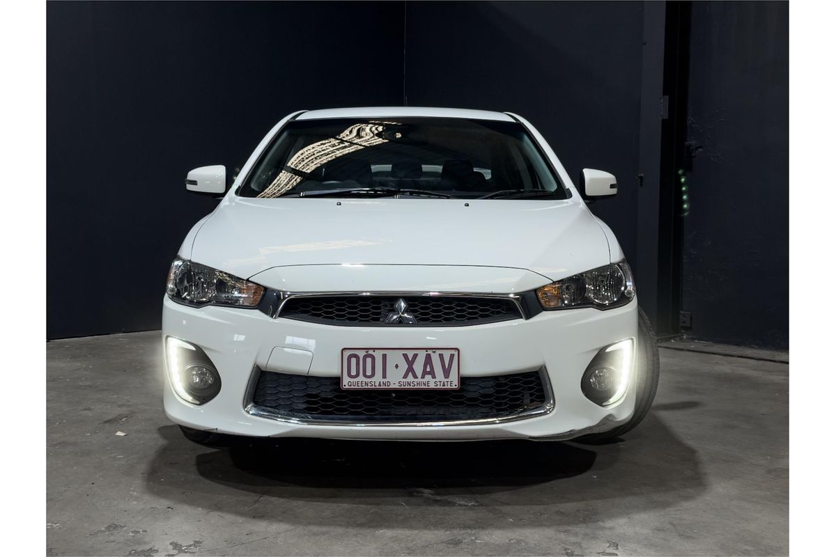 2016 Mitsubishi Lancer ES Sport CF