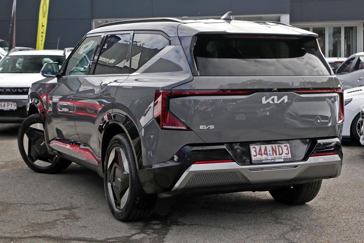 2024 Kia EV5 Earth OVc