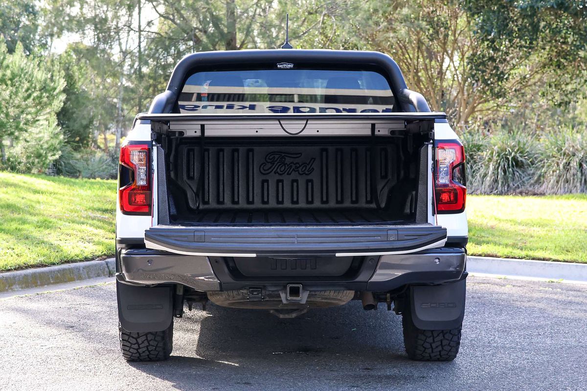 2023 Ford Ranger Sport 4X4 2.0L image 9