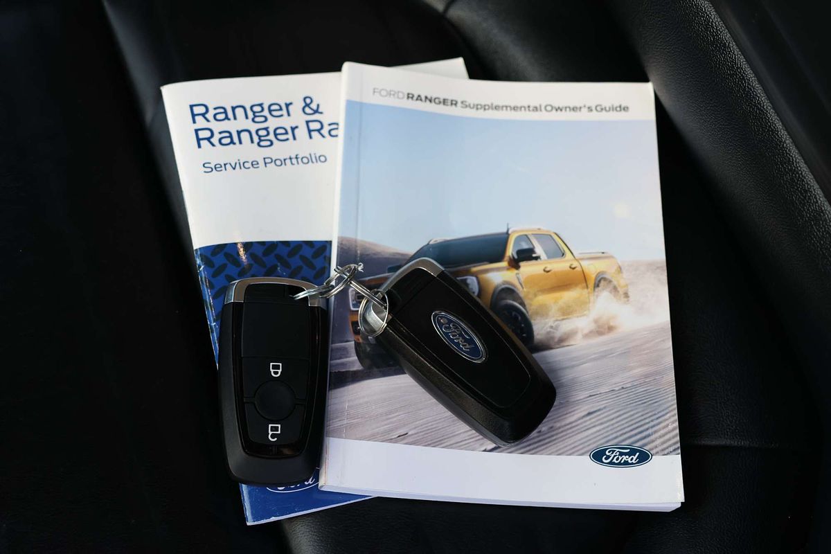 2023 Ford Ranger Sport 4X4 2.0L image 10