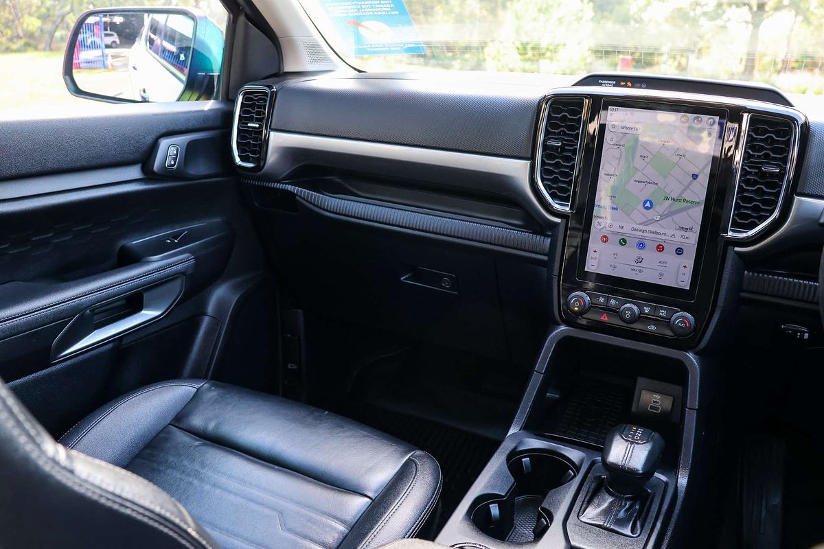 2023 Ford Ranger Sport 4X4 2.0L image 11