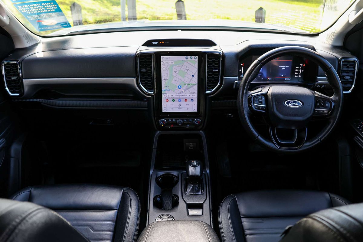 2023 Ford Ranger Sport 4X4 2.0L image 12