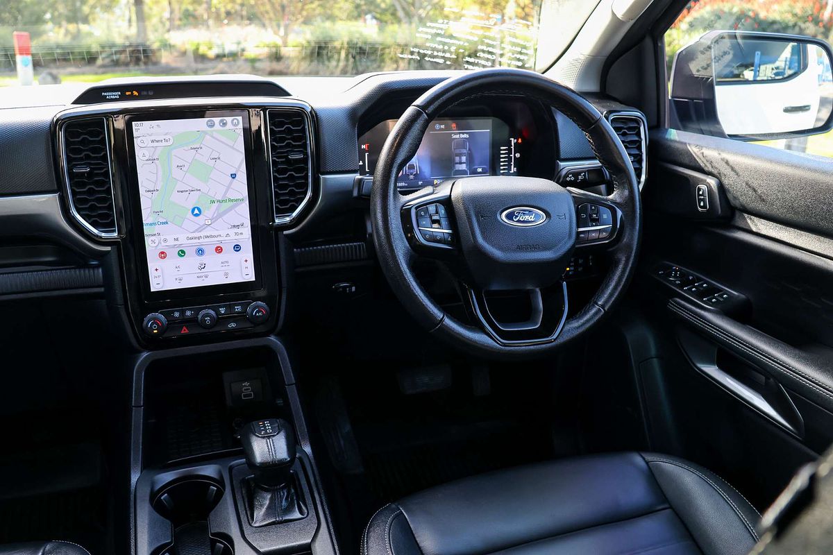 2023 Ford Ranger Sport 4X4 2.0L image 15