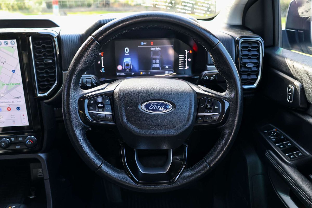 2023 Ford Ranger Sport 4X4 2.0L image 16