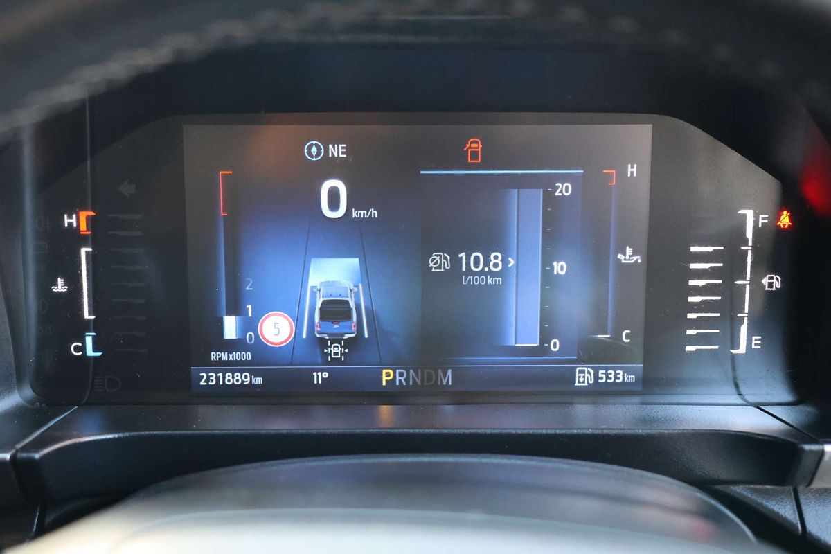 2023 Ford Ranger Sport 4X4 2.0L image 24