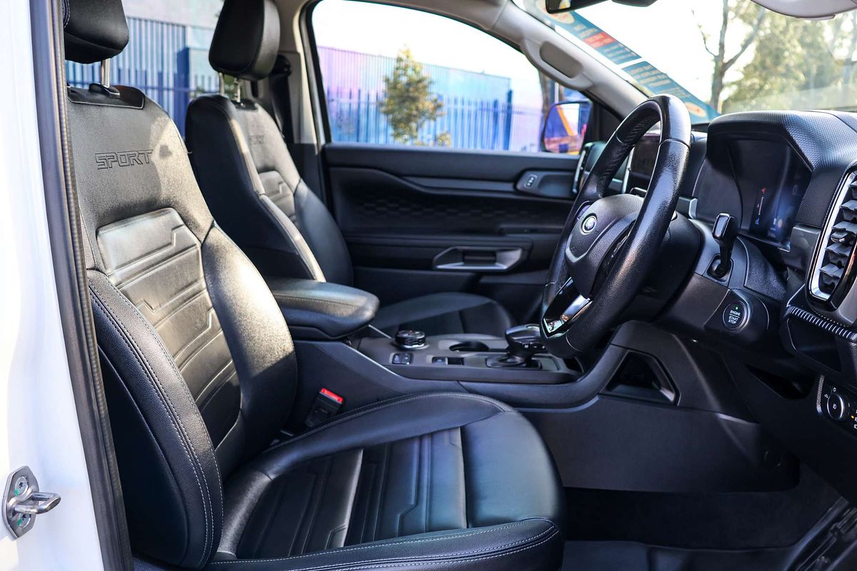 2023 Ford Ranger Sport 4X4 2.0L image 25