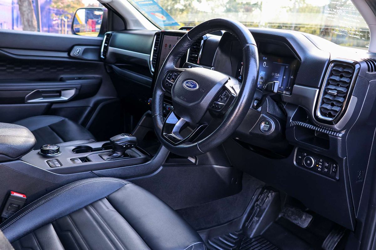 2023 Ford Ranger Sport 4X4 2.0L image 27