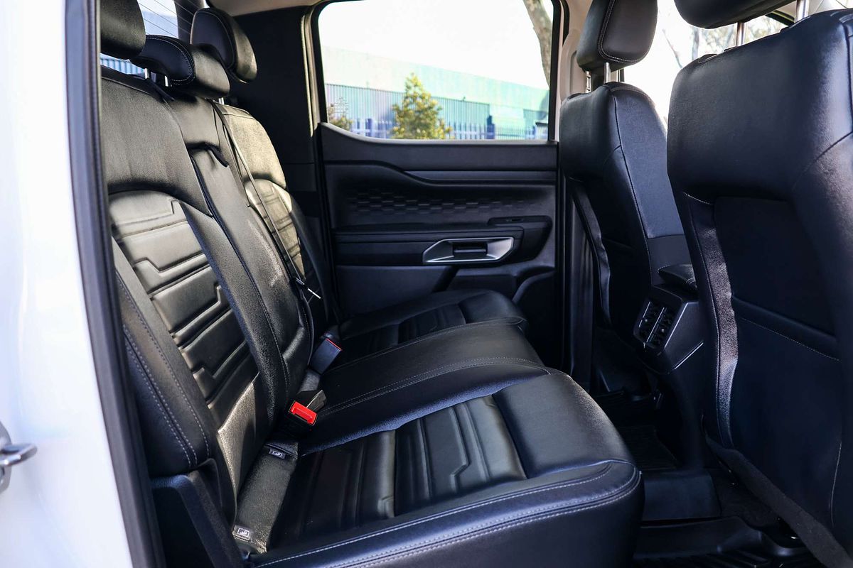 2023 Ford Ranger Sport 4X4 2.0L image 28