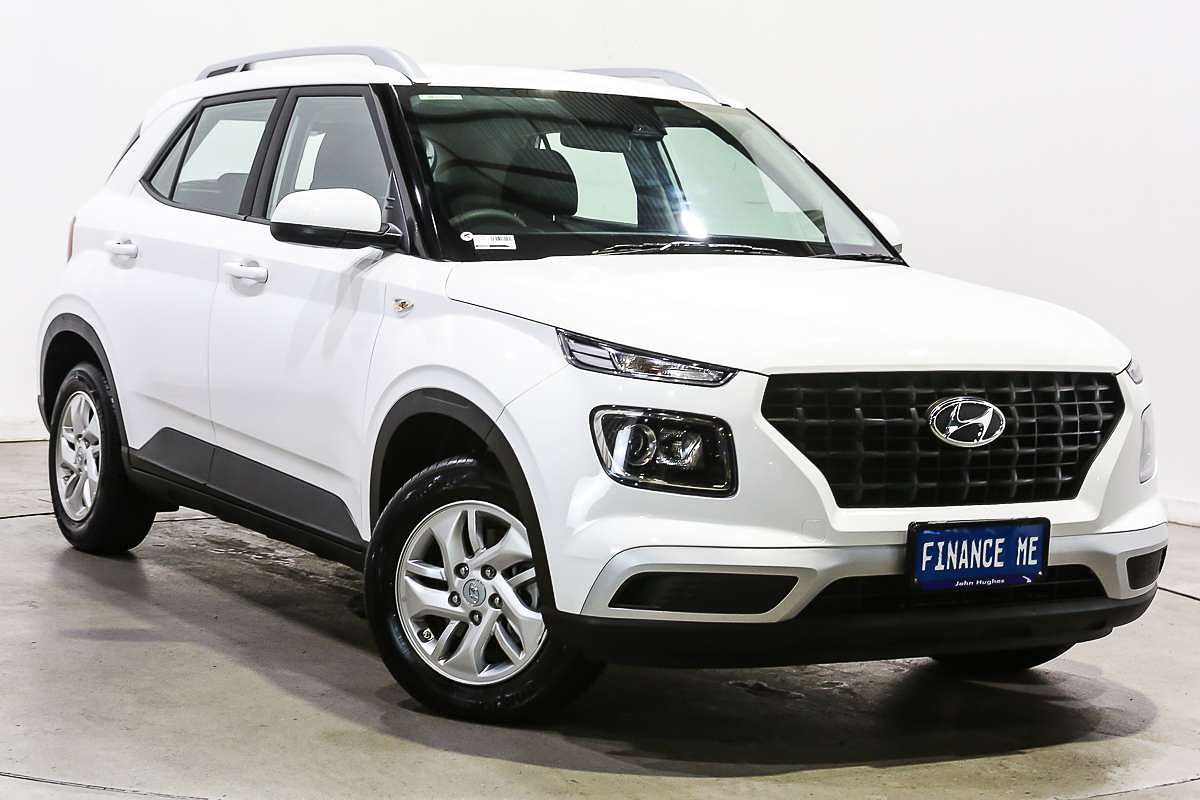 2025 Hyundai Venue QX.V5