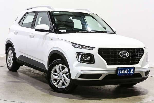 2025 Hyundai Venue QX.V5