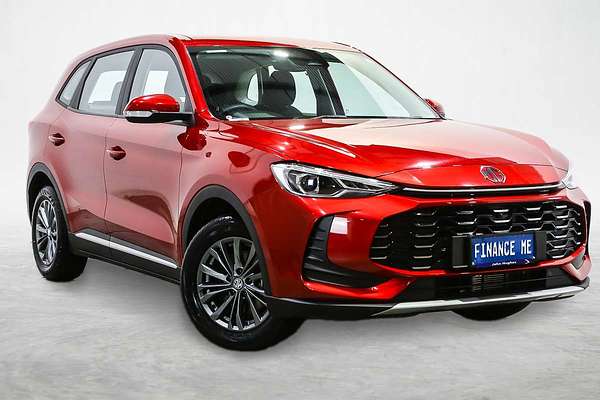 2025 MG ZS Excite ZS32