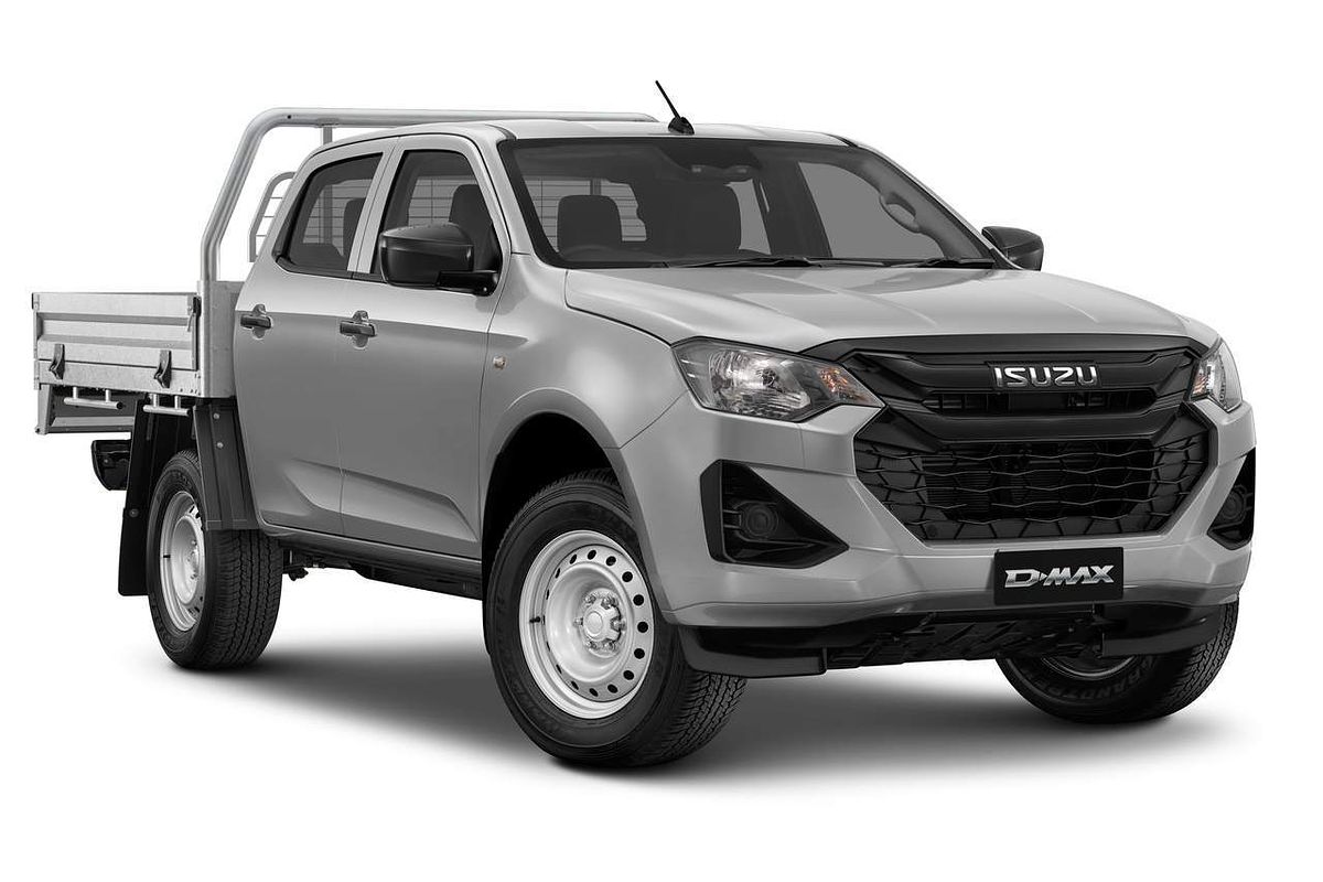 2026 Isuzu D-MAX