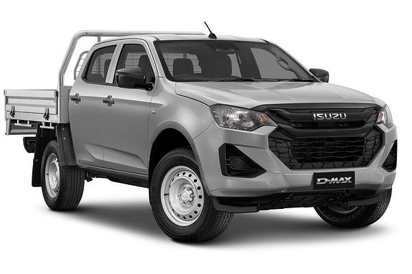 2026 Isuzu D-MAX