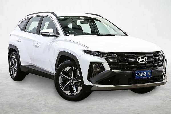 2025 Hyundai Tucson NX4.V3